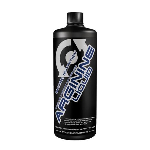 Scitec Nutrition Arginin Liquid - Arginine Liquid (1000 ml)
