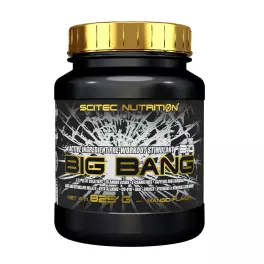   Scitec Nutrition Velký třesk 3.0 - Big Bang 3.0 (825 g, Mango)