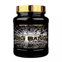   Scitec Nutrition Velký třesk 3.0 - Big Bang 3.0 (825 g, Pomeranč)