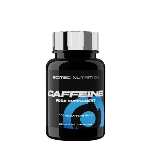 Scitec Nutrition Kofein - Caffeine (100 Kapsla)