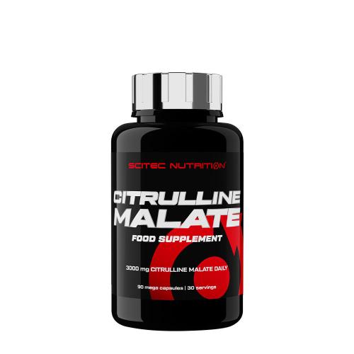 Scitec Nutrition Citrulin malát - Citrulline Malate (90 Kapsla)