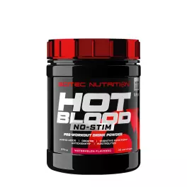   Scitec Nutrition Horká krev bez stimulace - Hot Blood No-Stim (375 g, Meloun)