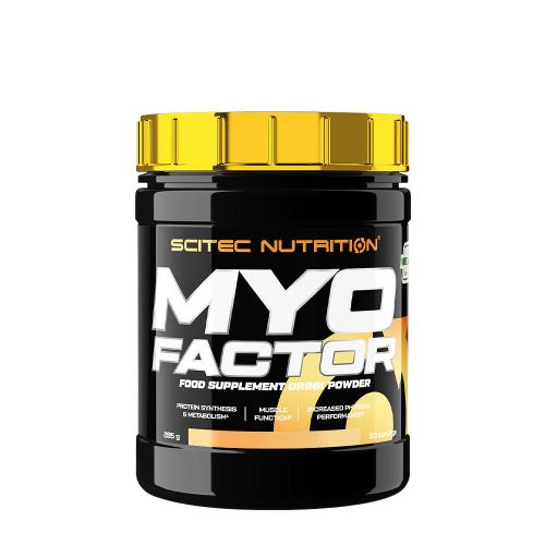 Scitec Nutrition MyoFactor - MyoFactor (285 g, Broskvový ledový čaj)