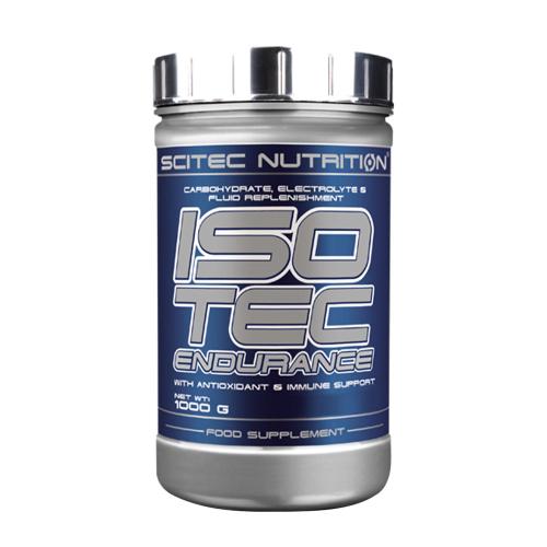 Scitec Nutrition Isotec Endurance - Isotec Endurance (1 kg, Citronový ledový čaj)