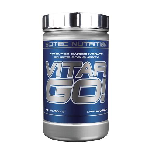 Scitec Nutrition VitarGO! - VitarGO! (900 g, Bez příchutě)