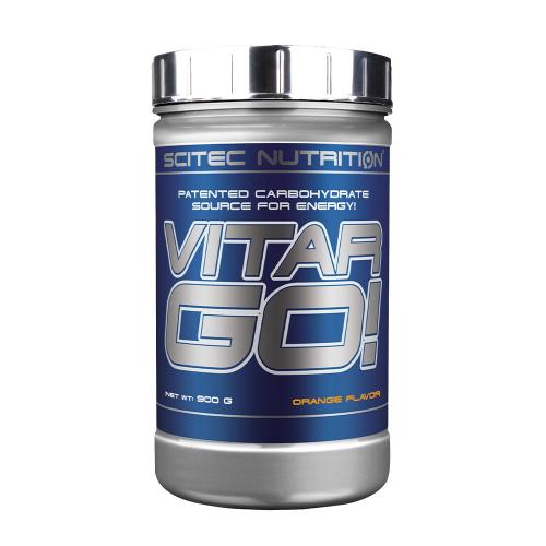 Scitec Nutrition VitarGO! - VitarGO! (900 g, Pomeranč)