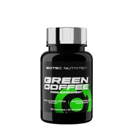 Scitec Nutrition Zelená káva - Green Coffee (90 Kapsla)