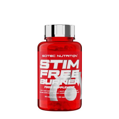 Scitec Nutrition Stim Free Burner - Stim Free Burner (90 Kapsla)