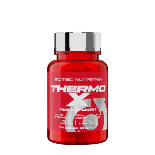 Scitec Nutrition Thermo-X - Thermo-X (100 Kapsla)