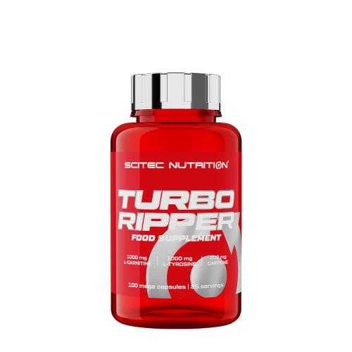 Scitec Nutrition Turbo Ripper - Turbo Ripper (100 Kapsla)