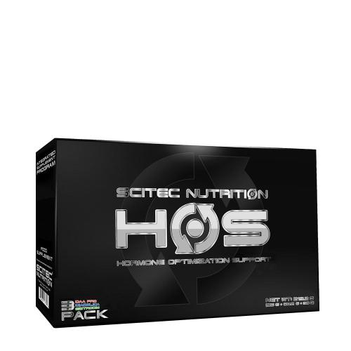 Scitec Nutrition HOS: Hormonální optimalizační systém - HOS: Hormone Optimization System (250 Kapsla)