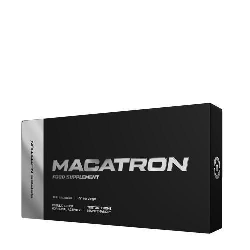 Scitec Nutrition Macatron - Macatron (108 Kapsla)