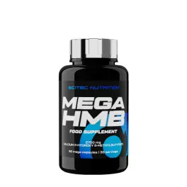 Scitec Nutrition Mega HMB - Mega HMB (90 Kapsla)