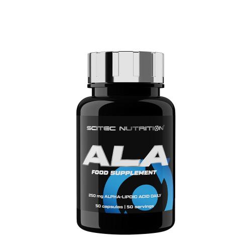 Scitec Nutrition ALA - ALA (50 Kapsla)