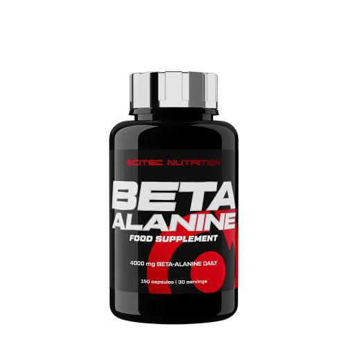 Scitec Nutrition Beta alanin - Beta Alanine (150 Kapsla)