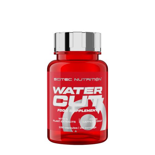 Scitec Nutrition Řez vodou - Water Cut (100 Kapsla)