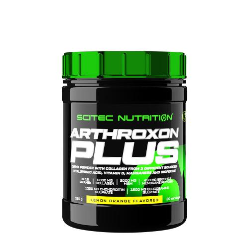 Scitec Nutrition Arthroxon Plus - Arthroxon Plus (320 g, Lemon Orange)