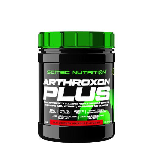 Scitec Nutrition Arthroxon Plus - Arthroxon Plus (320 g, Watermelon Hibiscus)