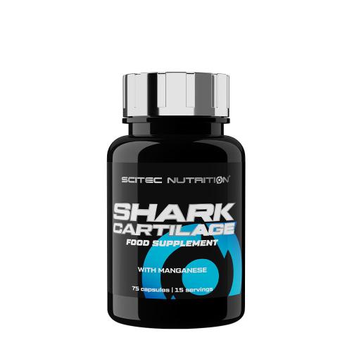 Scitec Nutrition Žraločí chrupavka - Shark Cartilage (75 Kapsla)