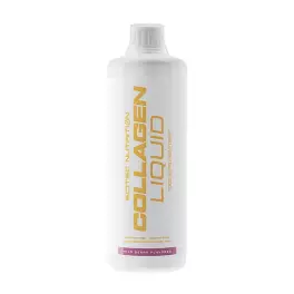   Scitec Nutrition Kolagenová tekutina - Collagen Liquid (1000 ml, Lesní ovoce)