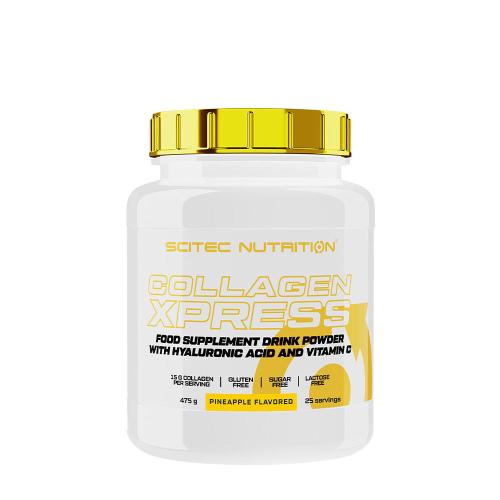 Scitec Nutrition Kolagen Xpress - Collagen Xpress (475 g, Ananas)