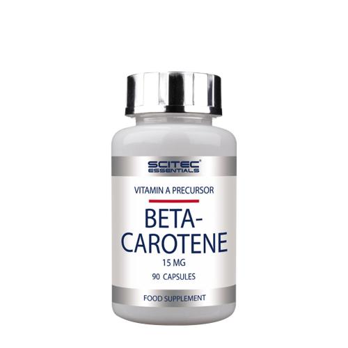 Scitec Nutrition Beta karoten - Beta Carotene (90 Kapsla)