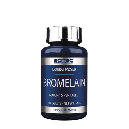 Scitec Nutrition Bromelain - Bromelain (90 Tableta)