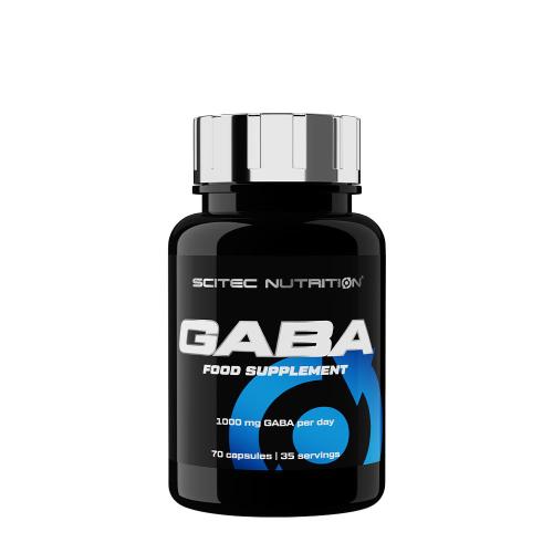 Scitec Nutrition GABA - GABA (70 kapsla)