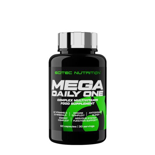 Scitec Nutrition Mega Daily One - Mega Daily One (60 Kapsla)