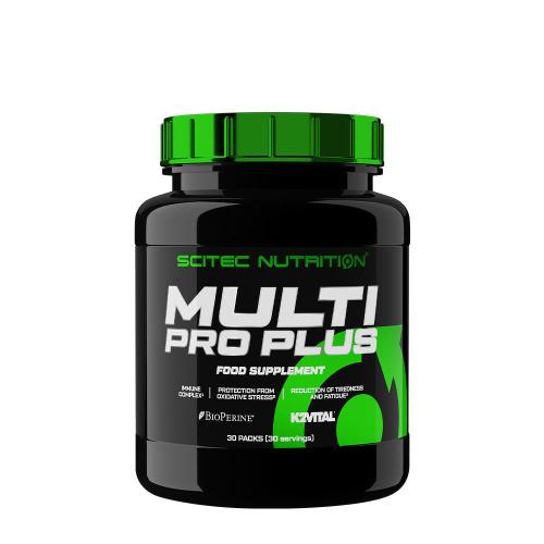 Scitec Nutrition Multi Pro Plus - Multi Pro Plus (30 Balení)