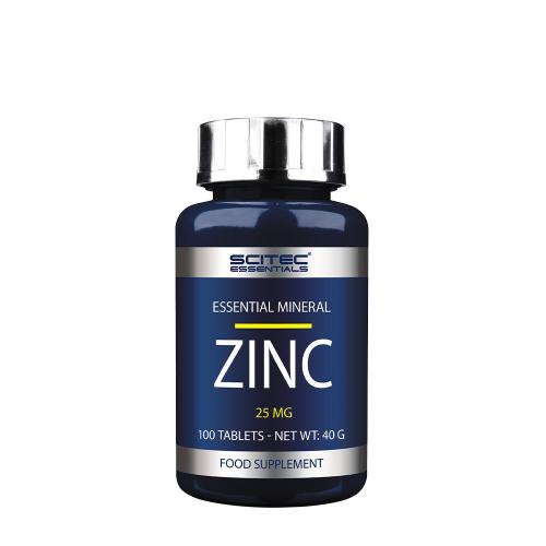 Scitec Nutrition Zinek - Zinc (100 Tableta)