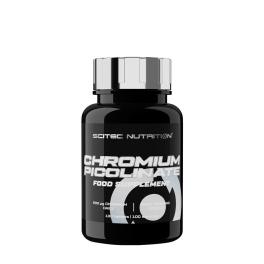  Scitec Nutrition Pikolinát chromu - Chromium Picolinate (100 Tableta)