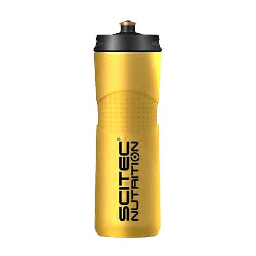 Scitec Nutrition Láhev na vodu na kolo - Bike Water Bottle (650 ml, Zlato)