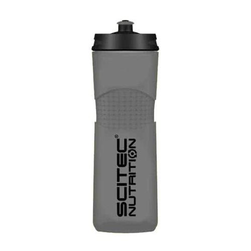 Scitec Nutrition Láhev na vodu na kolo - Bike Water Bottle (650 ml, Smoky)