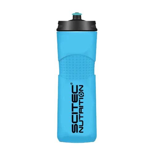 Scitec Nutrition Láhev na vodu na kolo - Bike Water Bottle (650 ml, Modrý)