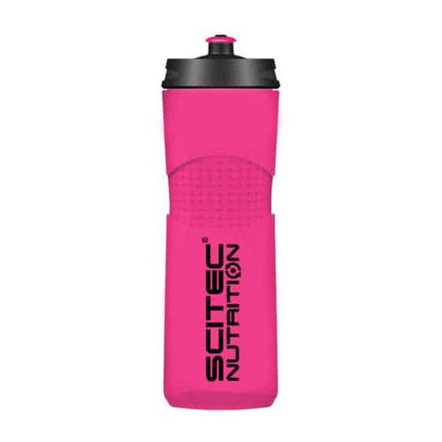 Scitec Nutrition Láhev na vodu na kolo - Bike Water Bottle (650 ml, Pink)