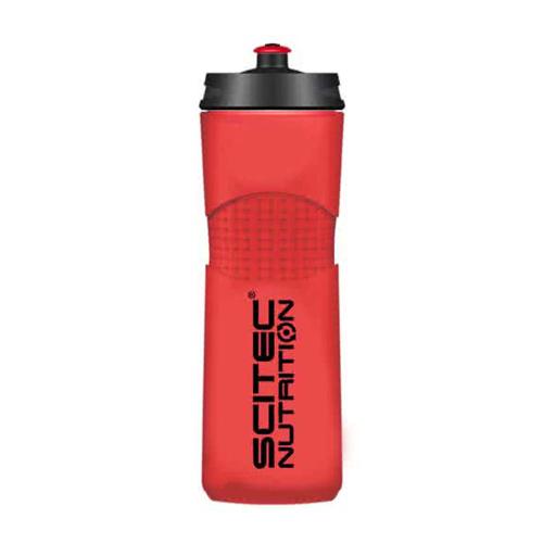 Scitec Nutrition Láhev na vodu na kolo - Bike Water Bottle (650 ml, Červená)