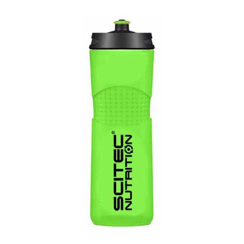 Scitec Nutrition Láhev na vodu na kolo - Bike Water Bottle (650 ml, Zelená)