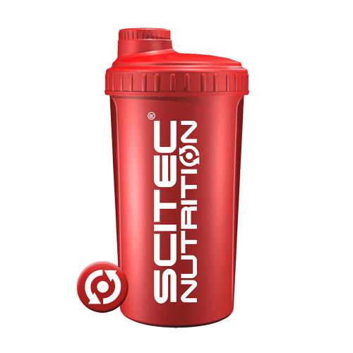 Scitec Nutrition Scitec Shaker - Scitec Shaker (700 ml, Mad Red)