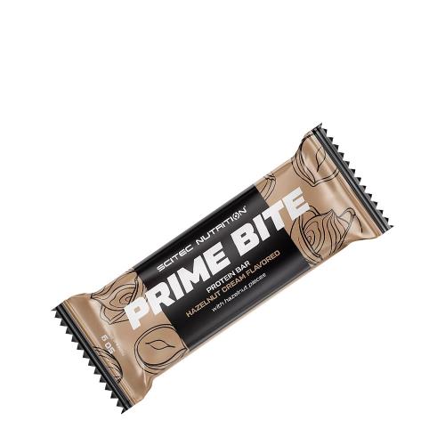 Scitec Nutrition Prime Bite - Prime Bite (50 g, Lískooříškový krém)