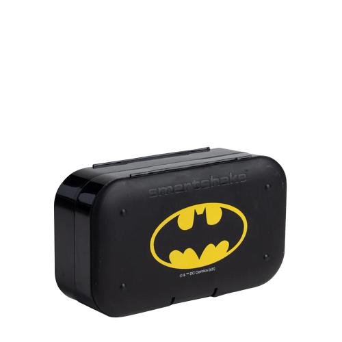 SmartShake Organizér krabiček na pilulky  - Pill Box Organizer  (1 ks, Batman)