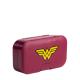 SmartShake Organizér krabiček na pilulky  - Pill Box Organizer  (1 ks, Wonderwoman)