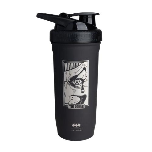 SmartShake Šejkr z nerezové oceli - Stainless Steel Shaker (900 ml, The Joker)