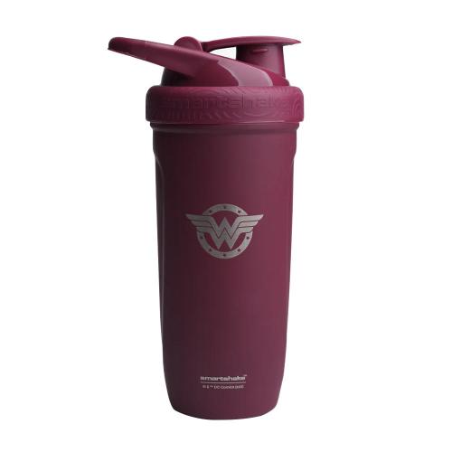 SmartShake Šejkr z nerezové oceli - Stainless Steel Shaker (900 ml, Wonderwoman)