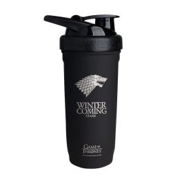   SmartShake Šejkr z nerezové oceli - Stainless Steel Shaker (900 ml, Game of Thrones)
