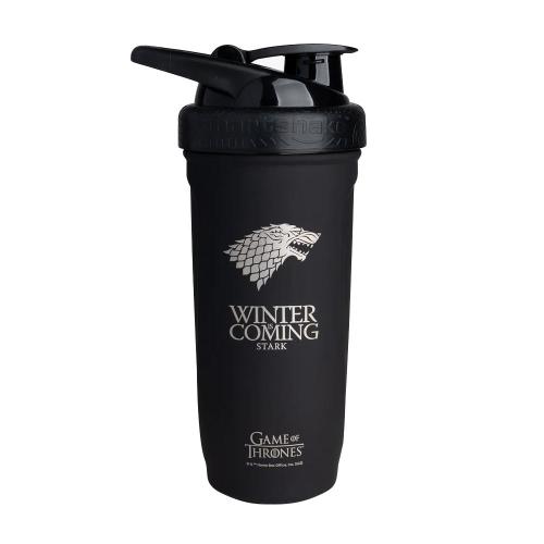 SmartShake Šejkr z nerezové oceli - Stainless Steel Shaker (900 ml, Game of Thrones)