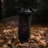 SmartShake Šejkr z nerezové oceli - Stainless Steel Shaker (900 ml, Freddy)