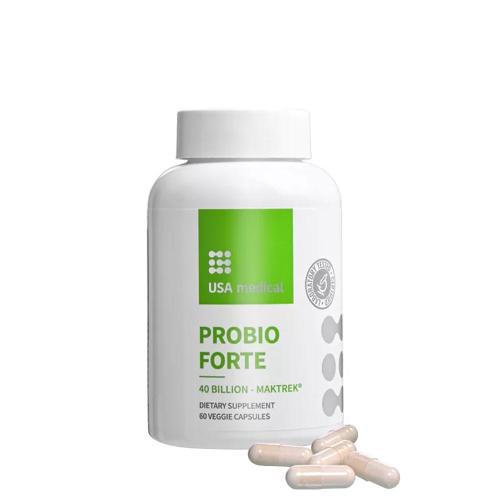 USA medical Probio Forte - Probio Forte (60 Kapsla)