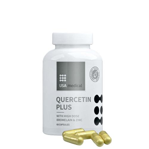 USA medical Quercetin Plus - Quercetin Plus (60 Kapsla)