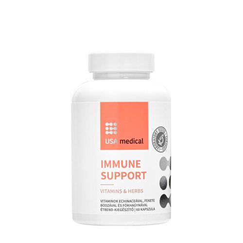 USA medical Immune Support (60 Kapsla)